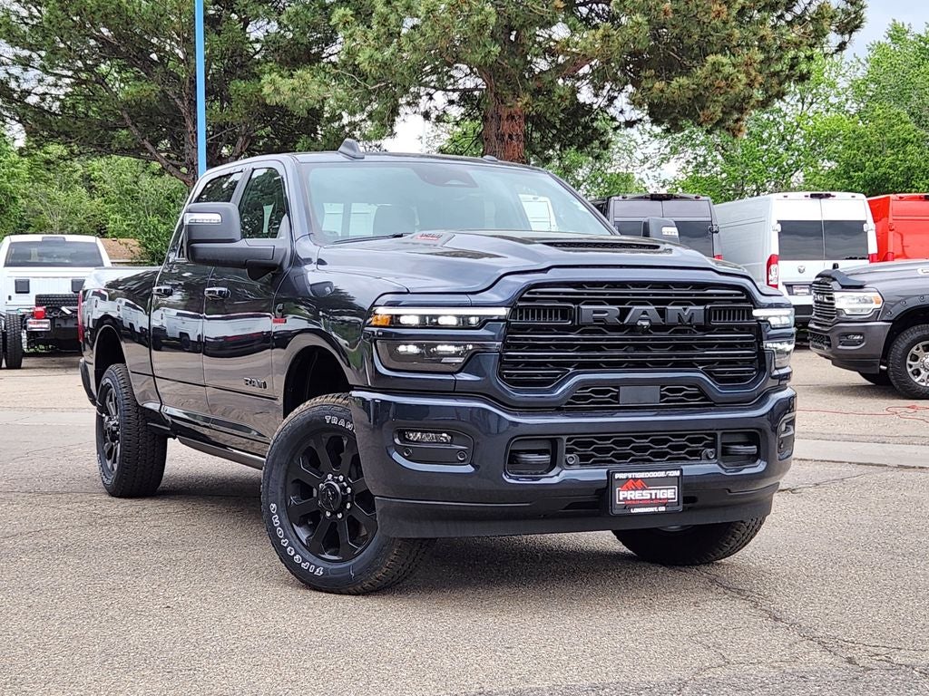 2026 RAM 3500 RAM 3500 LARAMIE CREW CAB 4X4 6'4' BOX