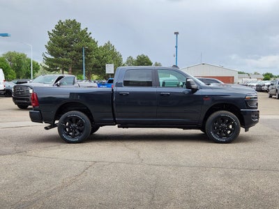 2026 RAM 3500 RAM 3500 LARAMIE CREW CAB 4X4 6'4' BOX
