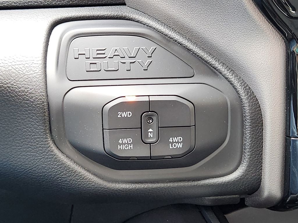 2026 RAM 3500 RAM 3500 LARAMIE CREW CAB 4X4 6'4' BOX