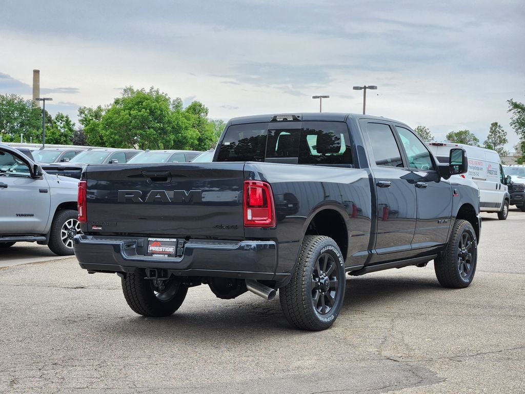 2026 RAM 3500 RAM 3500 LARAMIE CREW CAB 4X4 6'4' BOX
