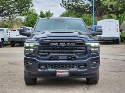 2026 RAM 3500 RAM 3500 LARAMIE CREW CAB 4X4 6'4' BOX