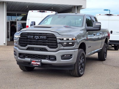 2026 RAM 3500 RAM 3500 LARAMIE CREW CAB 4X4 6'4' BOX