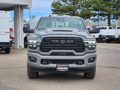 2026 RAM 3500 RAM 3500 LARAMIE CREW CAB 4X4 6'4' BOX
