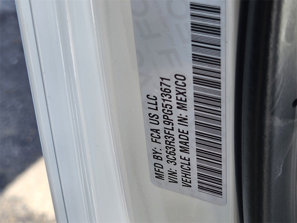 2023 RAM 3500 Limited Longhorn Crew Cab 4x4 6'4' Box