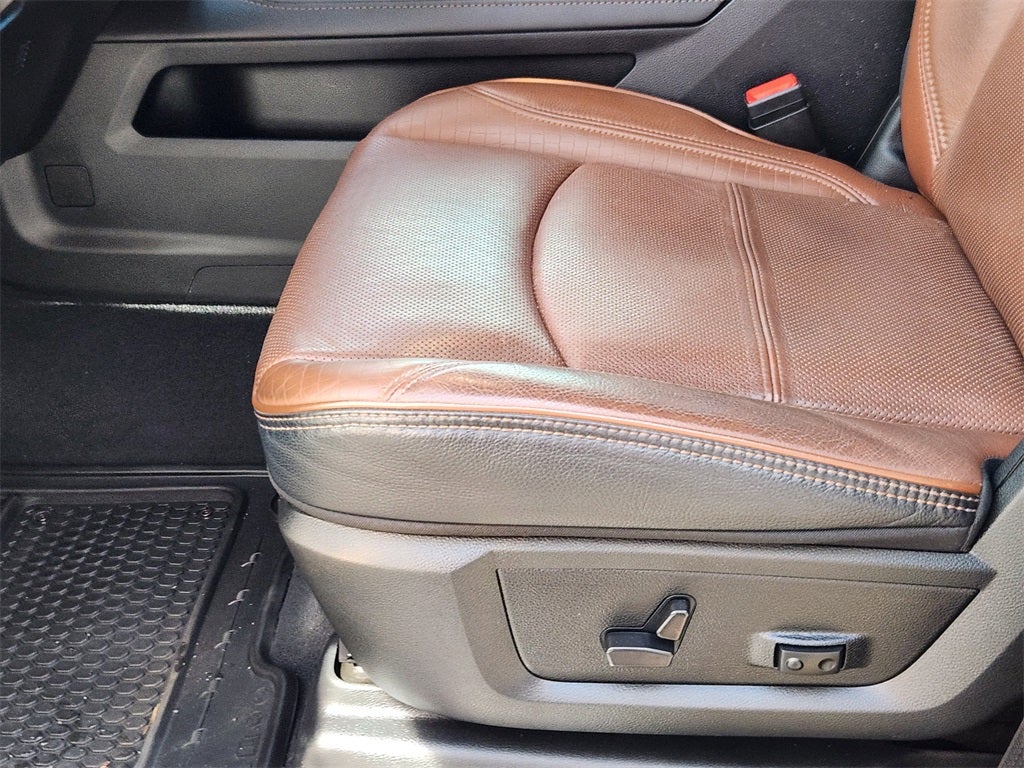 2023 RAM 3500 Limited Longhorn Crew Cab 4x4 6'4' Box