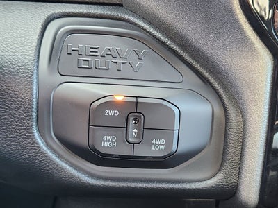 2026 RAM 3500 RAM 3500 TRADESMAN CREW CAB 4X4 8' BOX