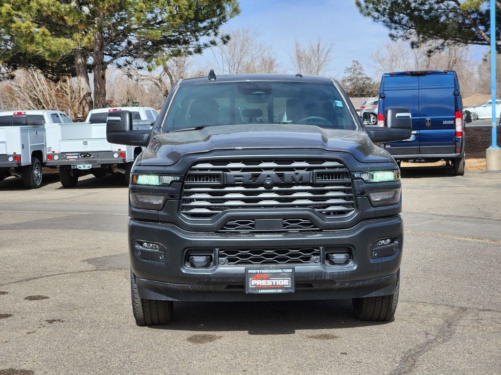 2026 RAM 3500 RAM 3500 TRADESMAN CREW CAB 4X4 8' BOX