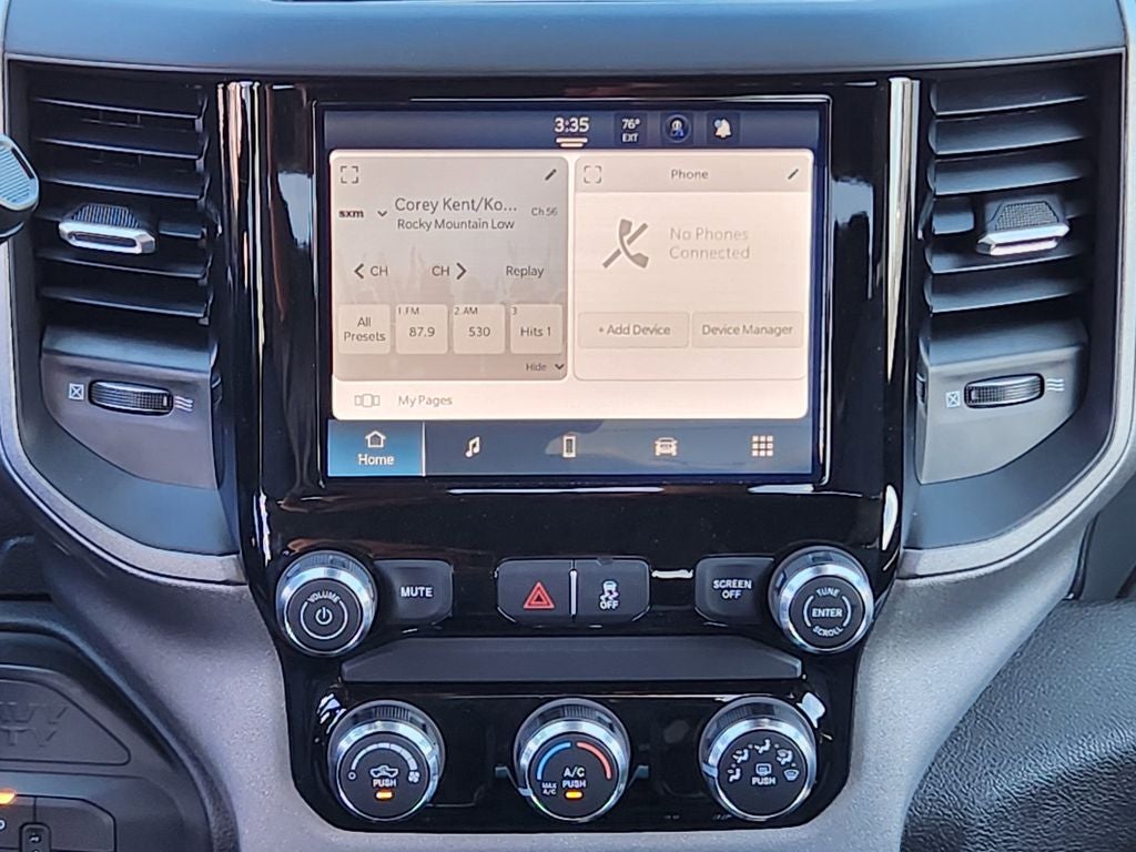 2026 RAM 3500 RAM 3500 TRADESMAN CREW CAB 4X4 8' BOX