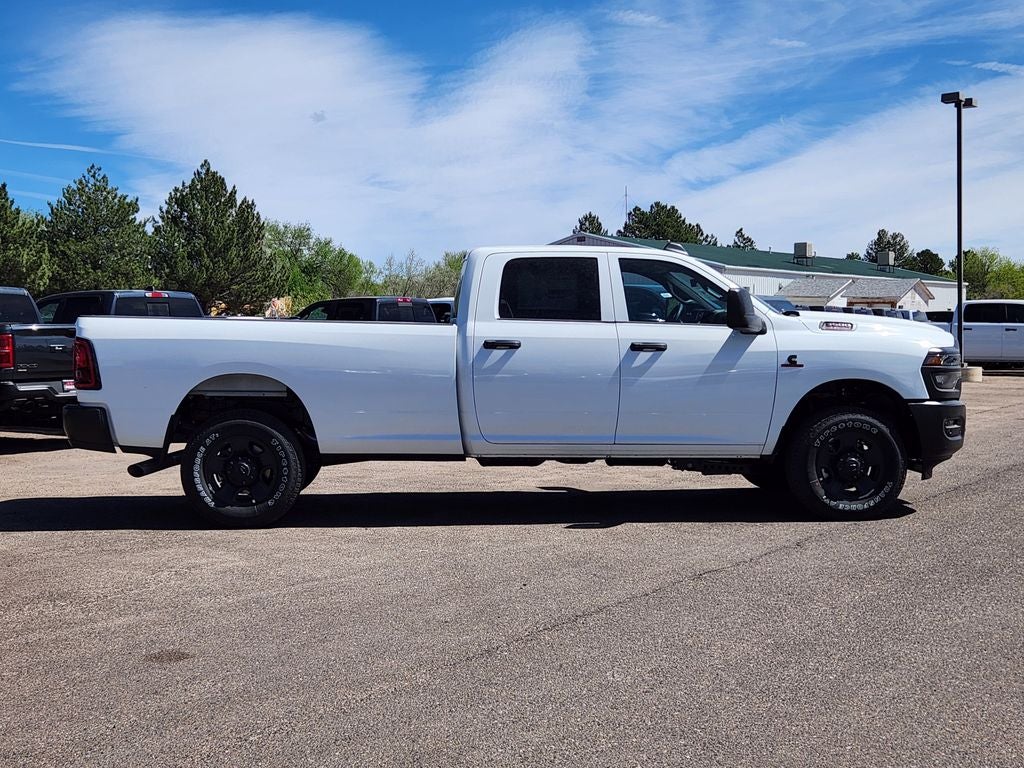 2026 RAM 3500 RAM 3500 TRADESMAN CREW CAB 4X4 8' BOX