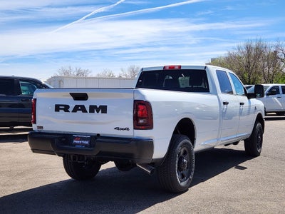 2026 RAM 3500 RAM 3500 TRADESMAN CREW CAB 4X4 8' BOX