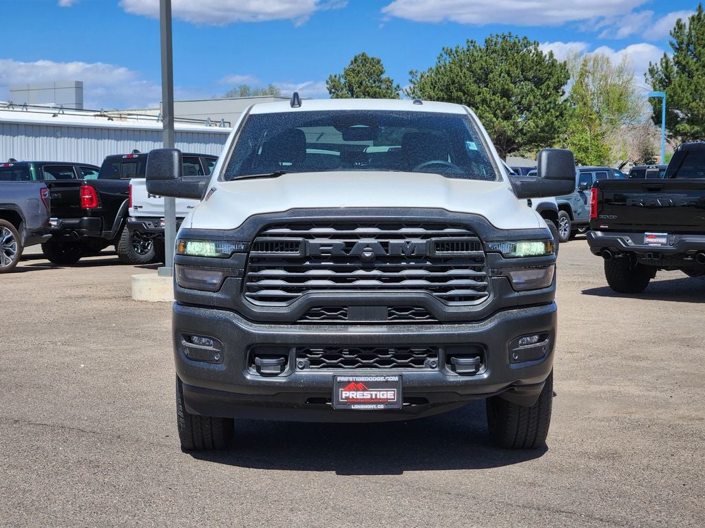 2026 RAM 3500 RAM 3500 TRADESMAN CREW CAB 4X4 8' BOX