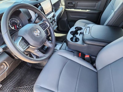 2026 RAM 3500 RAM 3500 TRADESMAN CREW CAB 4X4 8' BOX