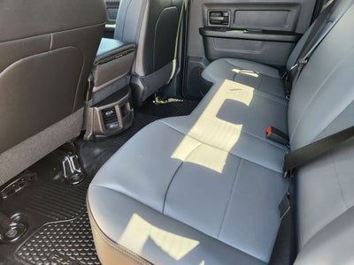 2026 RAM 3500 RAM 3500 TRADESMAN CREW CAB 4X4 8' BOX