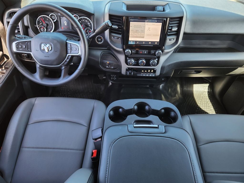 2026 RAM 3500 RAM 3500 TRADESMAN CREW CAB 4X4 8' BOX