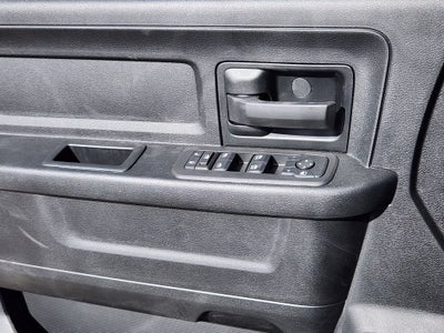 2026 RAM 3500 RAM 3500 TRADESMAN CREW CAB 4X4 8' BOX