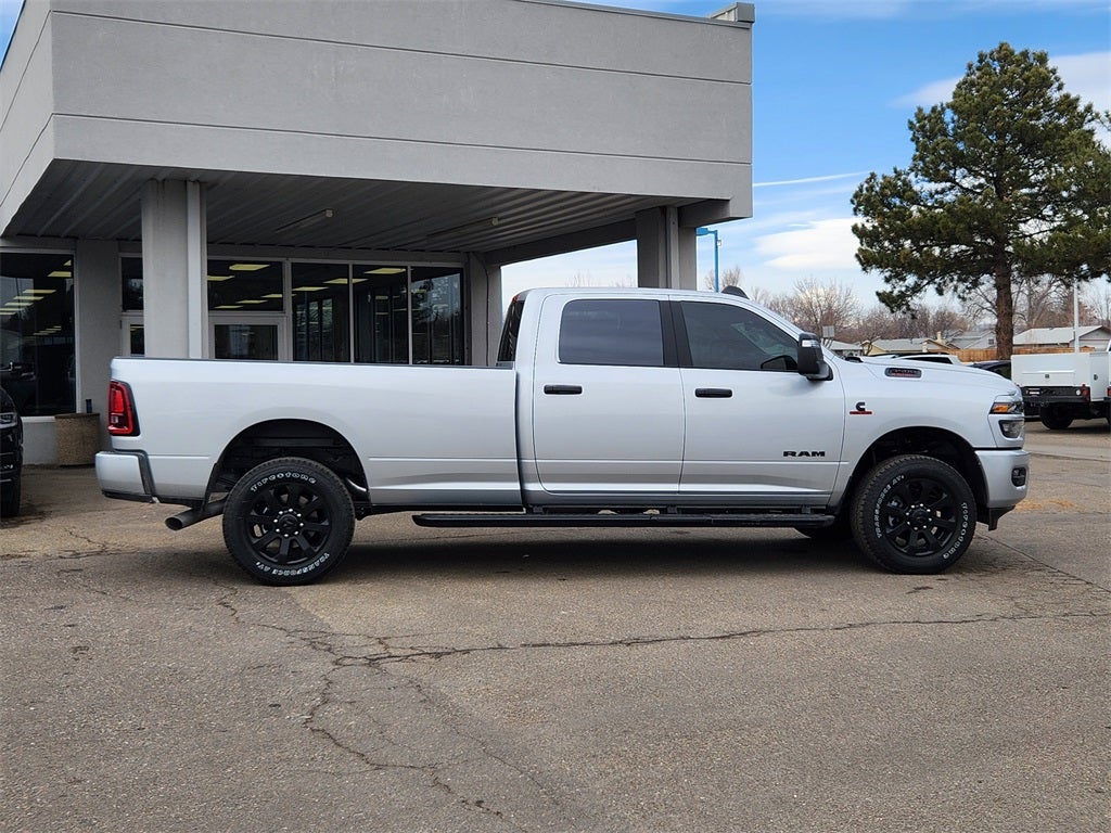 2026 RAM 3500 RAM 3500 BIG HORN CREW CAB 4X4 8' BOX