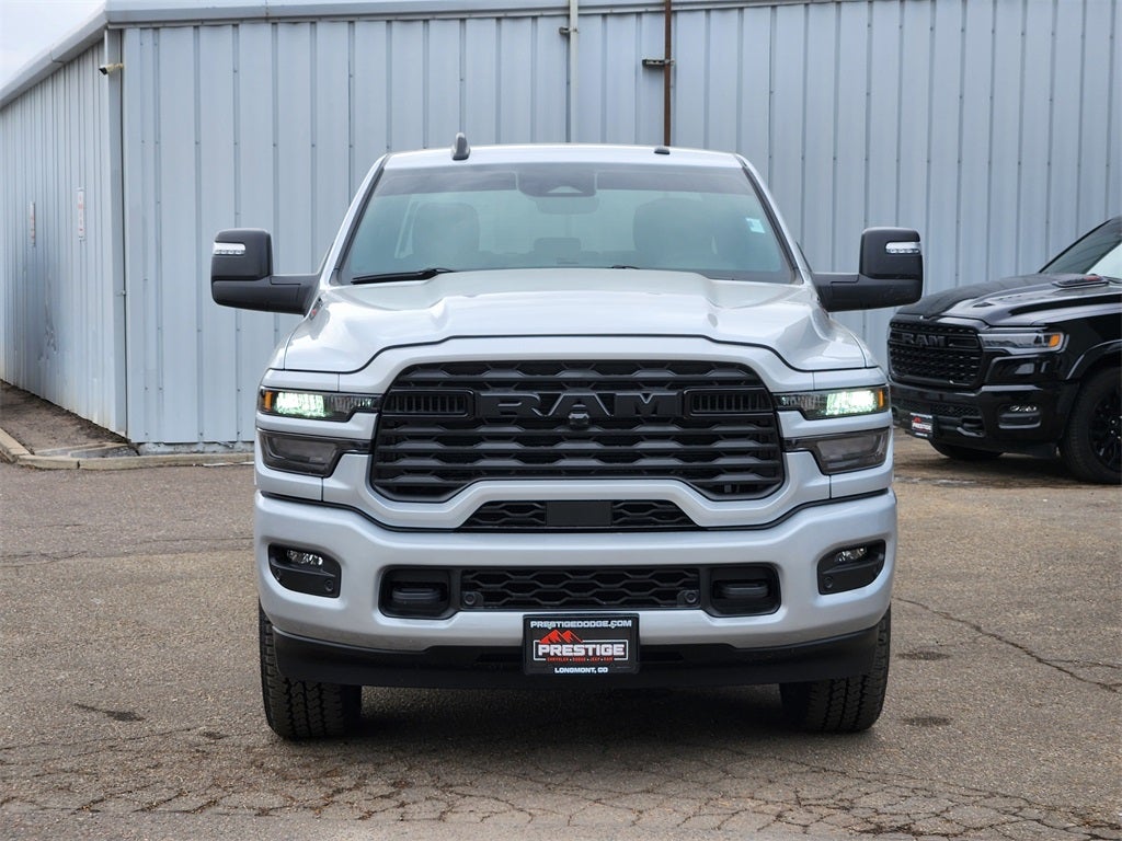 2026 RAM 3500 RAM 3500 BIG HORN CREW CAB 4X4 8' BOX