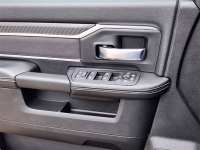 2026 RAM 3500 RAM 3500 BIG HORN CREW CAB 4X4 8' BOX