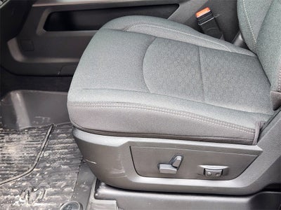 2026 RAM 3500 RAM 3500 BIG HORN CREW CAB 4X4 8' BOX