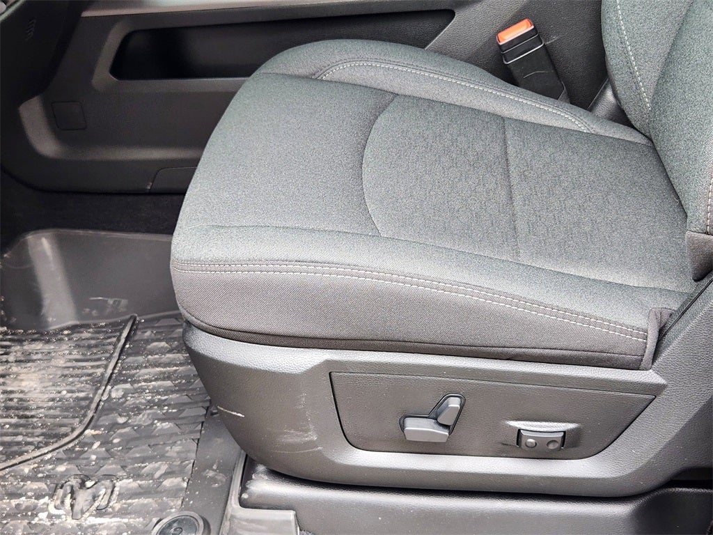 2026 RAM 3500 RAM 3500 BIG HORN CREW CAB 4X4 8' BOX