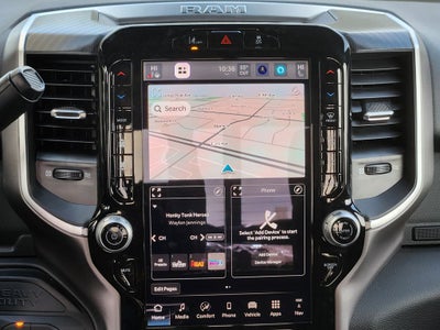 2026 RAM 3500 RAM 3500 BIG HORN CREW CAB 4X4 8' BOX