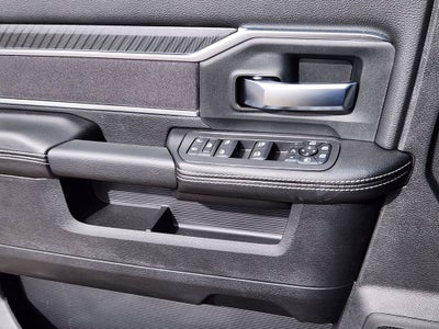 2026 RAM 3500 RAM 3500 BIG HORN CREW CAB 4X4 8' BOX