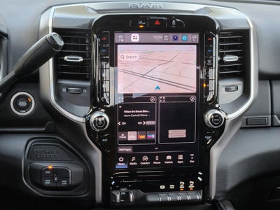 2026 RAM 3500 RAM 3500 BIG HORN CREW CAB 4X4 8' BOX