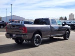 2026 RAM 3500 RAM 3500 BIG HORN CREW CAB 4X4 8' BOX