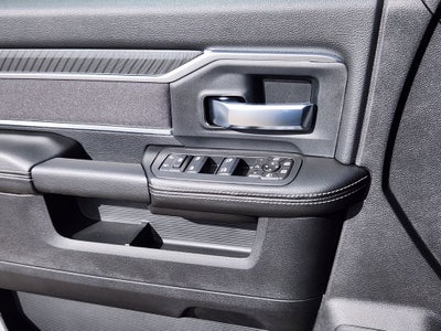 2026 RAM 3500 RAM 3500 BIG HORN CREW CAB 4X4 8' BOX