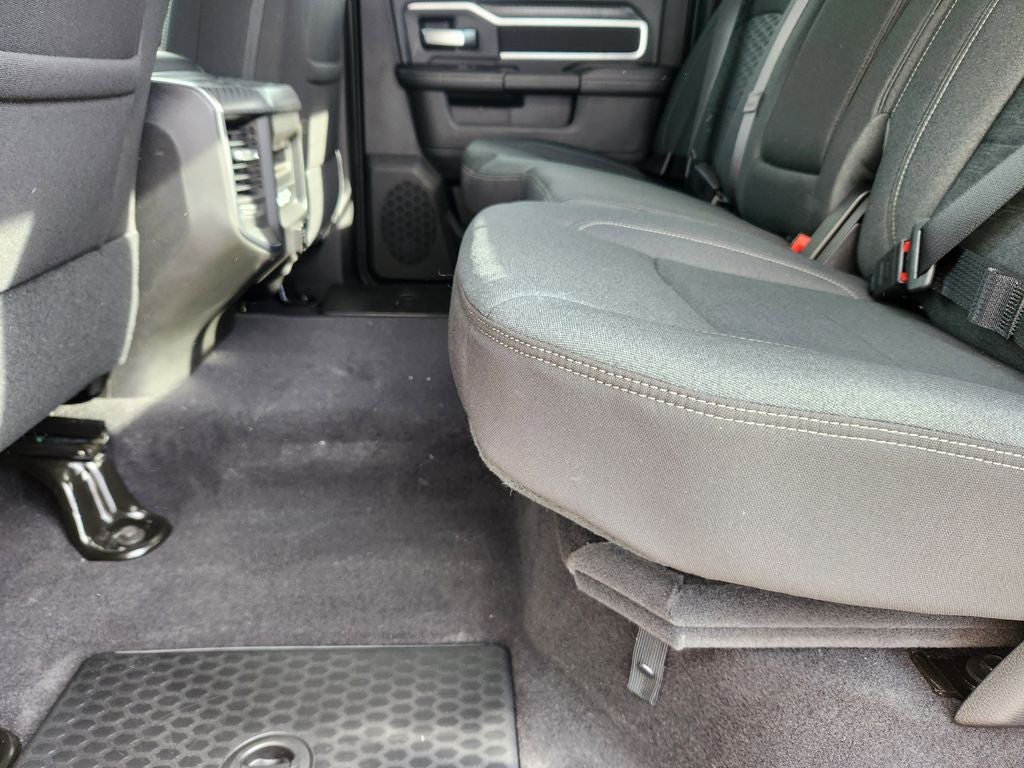 2026 RAM 3500 RAM 3500 BIG HORN CREW CAB 4X4 8' BOX