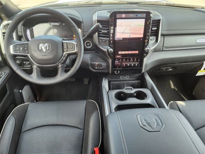 2026 RAM 3500 RAM 3500 LARAMIE CREW CAB 4X4 8' BOX