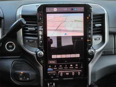 2026 RAM 3500 RAM 3500 LARAMIE CREW CAB 4X4 8' BOX