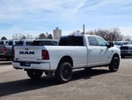 2026 RAM 3500 RAM 3500 LARAMIE CREW CAB 4X4 8' BOX
