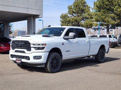 2026 RAM 3500 RAM 3500 LARAMIE CREW CAB 4X4 8' BOX