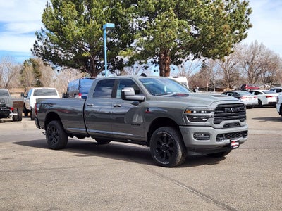 2026 RAM 3500 RAM 3500 LARAMIE CREW CAB 4X4 8' BOX