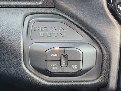 2026 RAM 3500 RAM 3500 LARAMIE CREW CAB 4X4 8' BOX