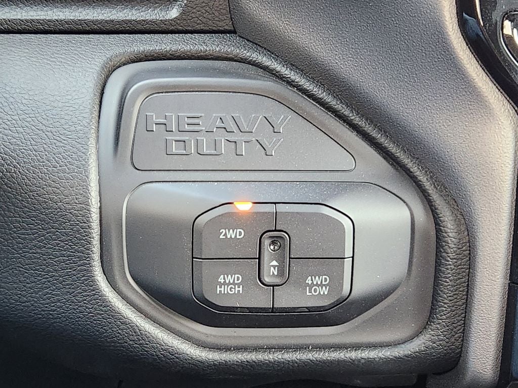 2026 RAM 3500 RAM 3500 LARAMIE CREW CAB 4X4 8' BOX