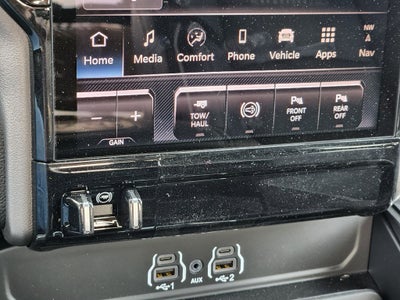 2026 RAM 3500 RAM 3500 LARAMIE CREW CAB 4X4 8' BOX