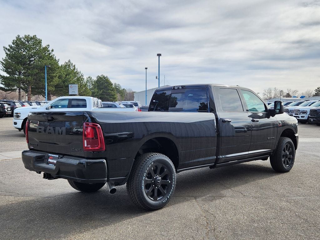 2026 RAM 3500 RAM 3500 LARAMIE CREW CAB 4X4 8' BOX