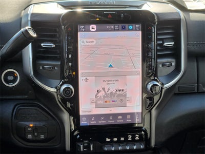 2026 RAM 3500 RAM 3500 LARAMIE CREW CAB 4X4 8' BOX