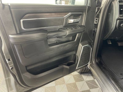 2026 RAM 3500 RAM 3500 LARAMIE CREW CAB 4X4 8' BOX