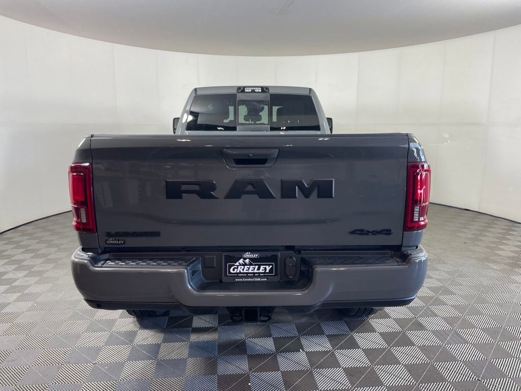 2026 RAM 3500 RAM 3500 LARAMIE CREW CAB 4X4 8' BOX