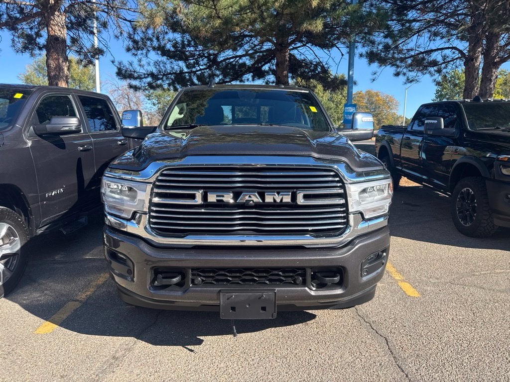 2024 RAM 3500 LARAMIE