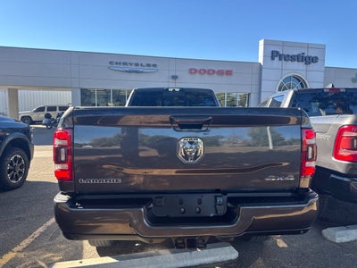 2024 RAM 3500 LARAMIE