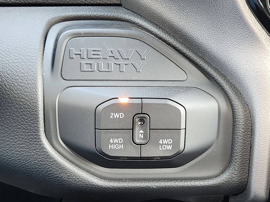 2026 RAM 3500 RAM 3500 LARAMIE CREW CAB 4X4 8' BOX