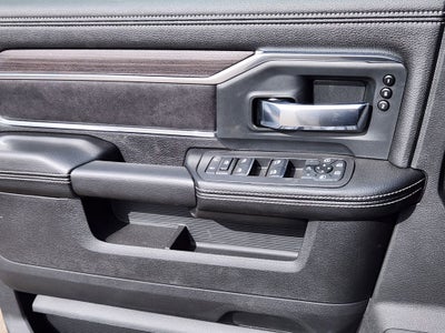 2026 RAM 3500 RAM 3500 LARAMIE CREW CAB 4X4 8' BOX