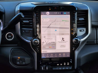 2026 RAM 3500 RAM 3500 LARAMIE CREW CAB 4X4 8' BOX