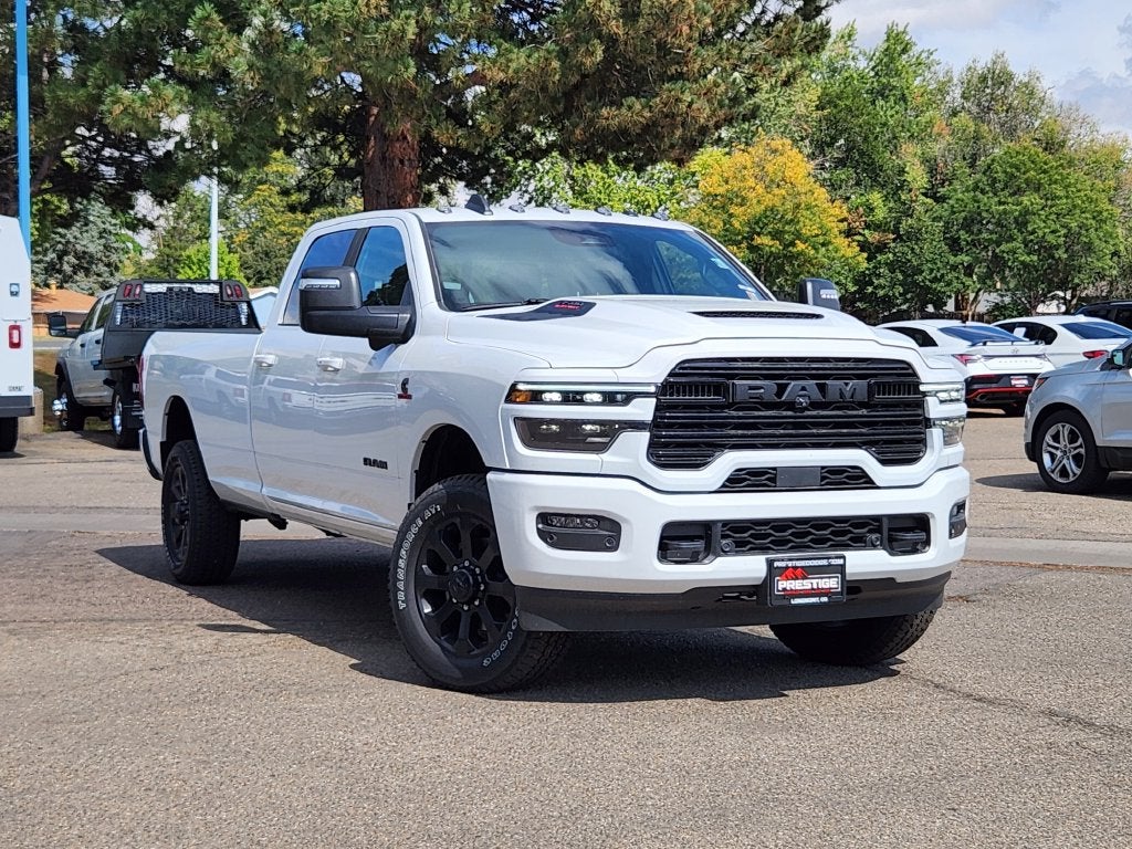 2026 RAM 3500 Pickup Laramie