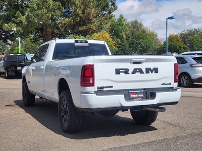 2026 RAM 3500 Laramie