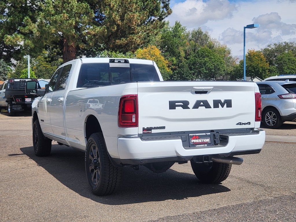 2026 RAM 3500 Laramie
